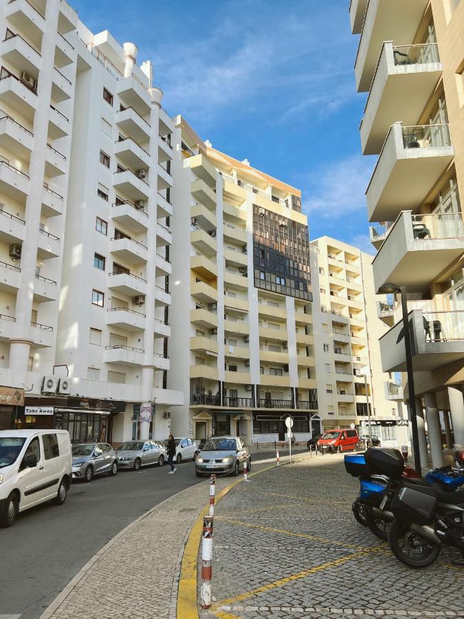 Mira Sol - Silhueta Citadina Apartman Portimão Kültér fotó