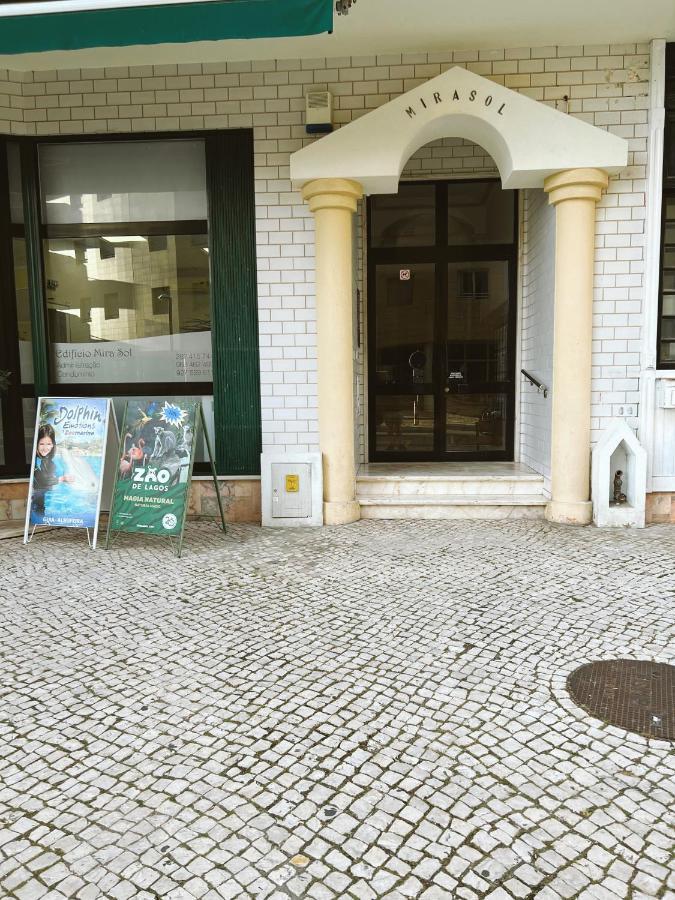 Mira Sol - Silhueta Citadina Apartman Portimão Kültér fotó