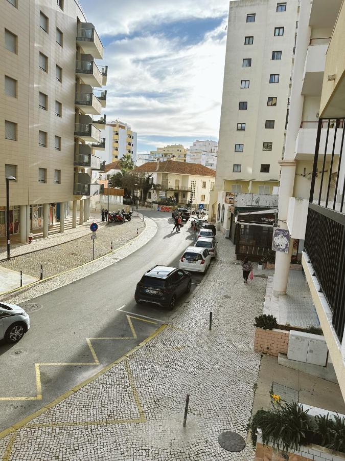 Mira Sol - Silhueta Citadina Apartman Portimão Kültér fotó