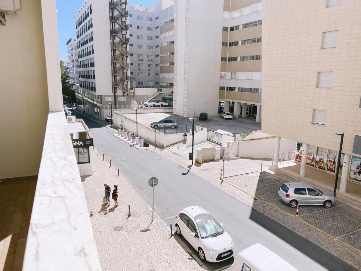 Mira Sol - Silhueta Citadina Apartman Portimão Kültér fotó