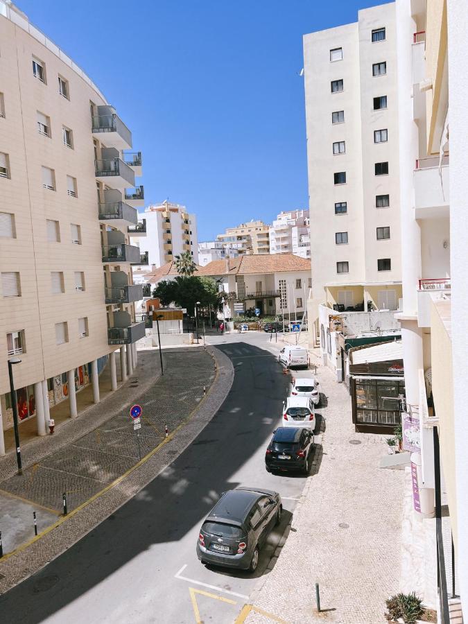 Mira Sol - Silhueta Citadina Apartman Portimão Kültér fotó