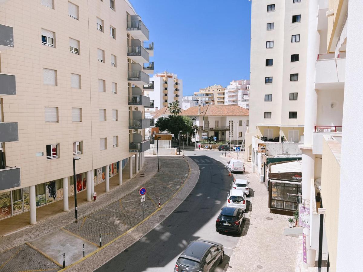 Mira Sol - Silhueta Citadina Apartman Portimão Kültér fotó