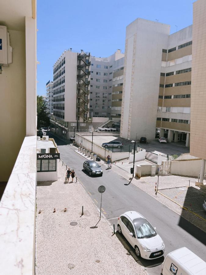 Mira Sol - Silhueta Citadina Apartman Portimão Kültér fotó
